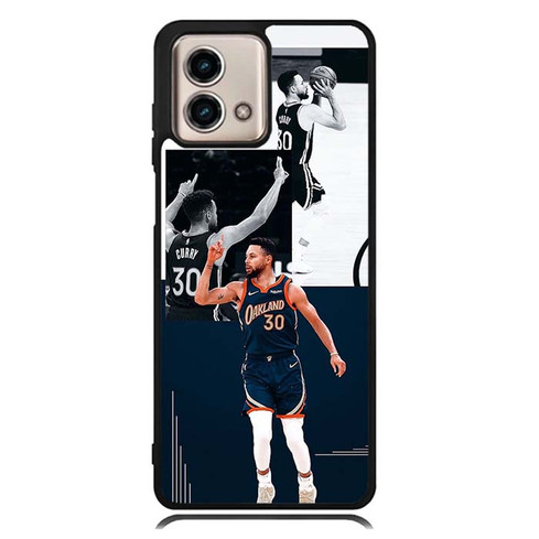 Golden State Warriors Stephen Curry Moto G Stylus 2023 Case