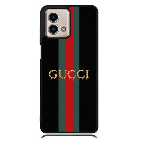 Gucci Melting Gold Moto G Stylus 2023 Case