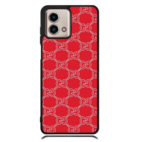 Gucci Red Moto G Stylus 2023 Case
