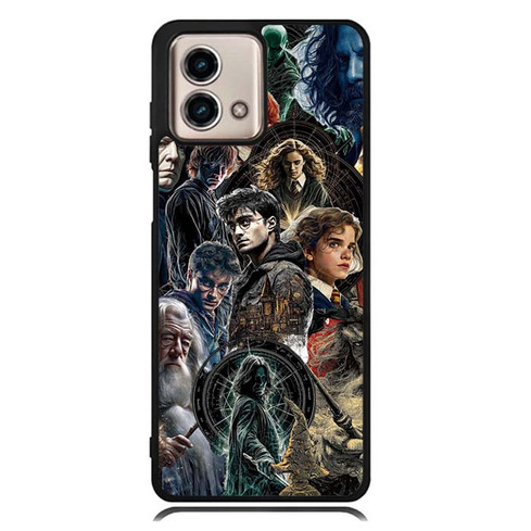 Harry Potters Characters Moto G Stylus 2023 Case