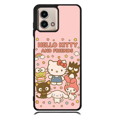 Hello Kitty Happy Day Moto G Stylus 2023 Case