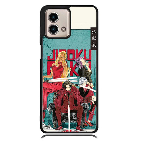 Hells Paradise Jigokuraku Moto G Stylus 2023 Case