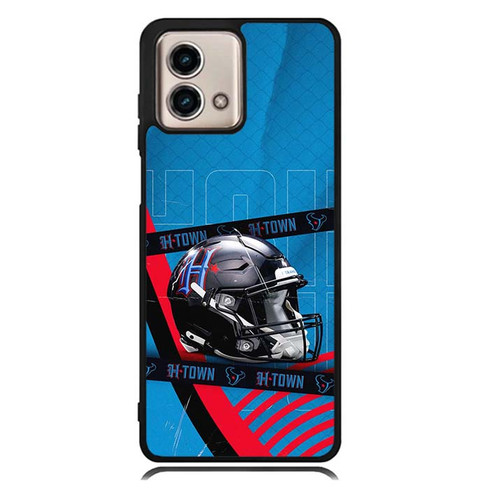 Houston Texans Forged in Houston Moto G Stylus 2023 Case