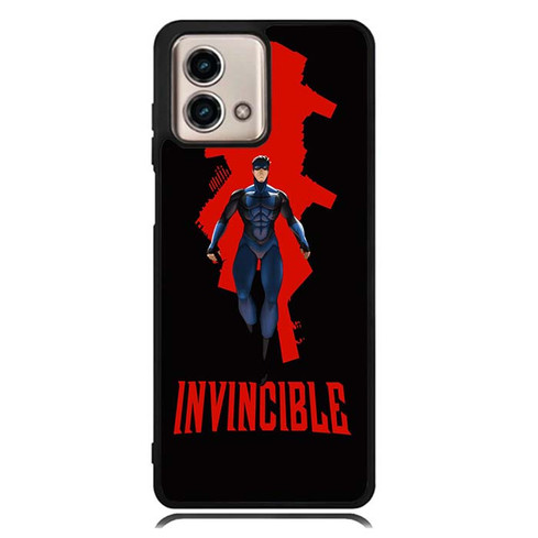 Invincible Blue Suit Moto G Stylus 2023 Case