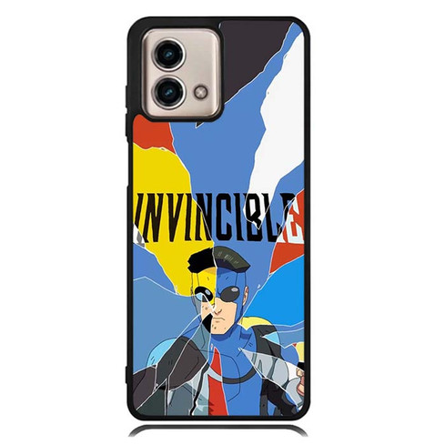 Invincible Mark Grayson Shattered Legacy Moto G Stylus 2023 Case