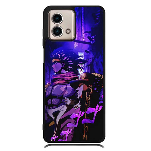 JoJos Bizarre Adventure Stardust Crusaders Moto G Stylus 2023 Case