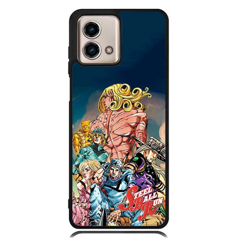 JoJos Bizarre Adventure Steel Ball Run 01 Moto G Stylus 2023 Case