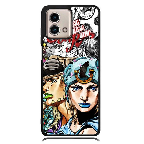 JoJos Bizarre Adventure Steel Ball Run 02 Moto G Stylus 2023 Case