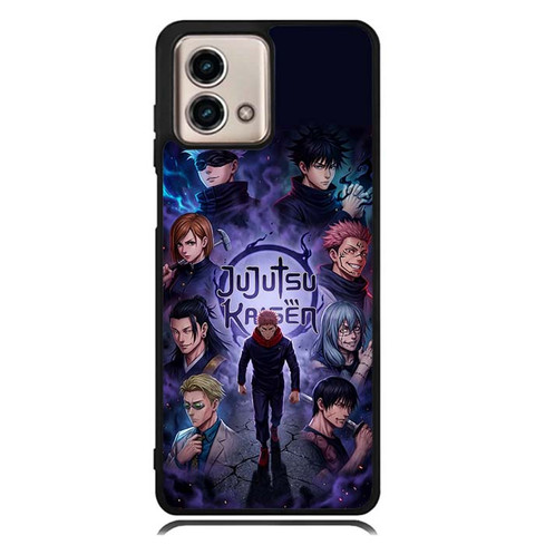 Jujutsu Kaisen Characters Moto G Stylus 2023 Case
