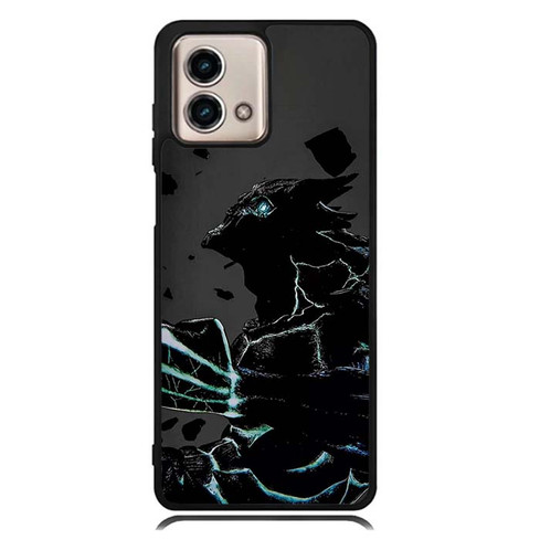 Kaiju No 8 Azure Awakening Moto G Stylus 2023 Case