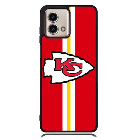 Kansas City Chiefs Red Kingdom Moto G Stylus 2023 Case