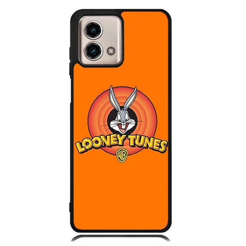 Looney Tunes Bugs Bunny opening Moto G Stylus 2023 Case