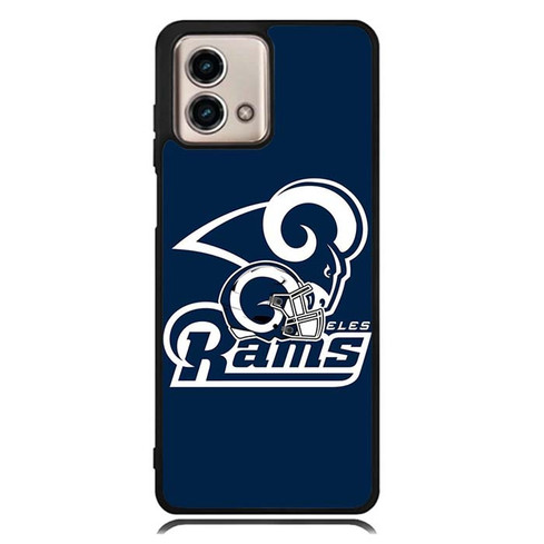 Los Angeles Rams Rule the Horns Moto G Stylus 2023 Case
