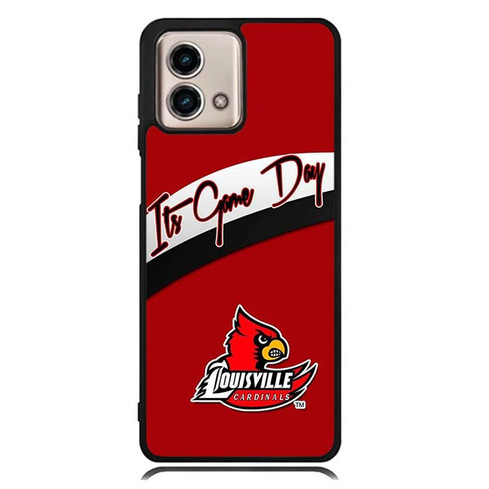Louisville Cardinals 02 Moto G Stylus 2023 Case