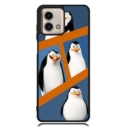 Madagascar Penguin Protocol Moto G Stylus 2023 Case