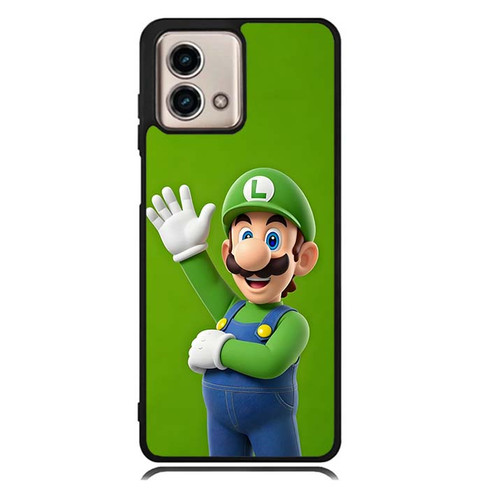 Mario Series Luigi Moto G Stylus 2023 Case