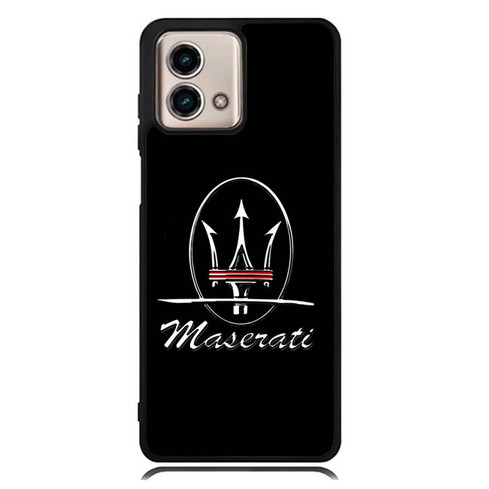 Maserati Car Logo Moto G Stylus 2023 Case