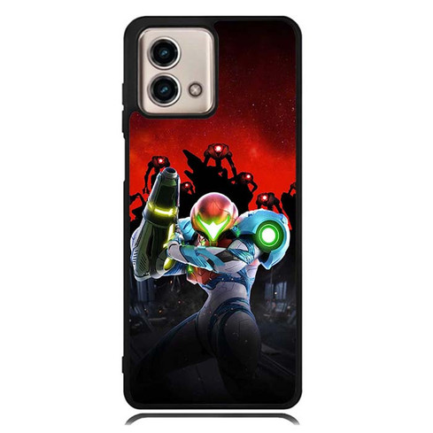 Metroid Dread  Samus Aran Moto G Stylus 2023 Case