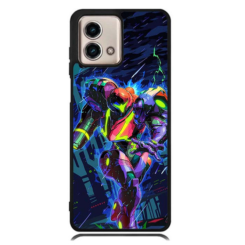 Metroid Dread The Phazon Pulse Moto G Stylus 2023 Case