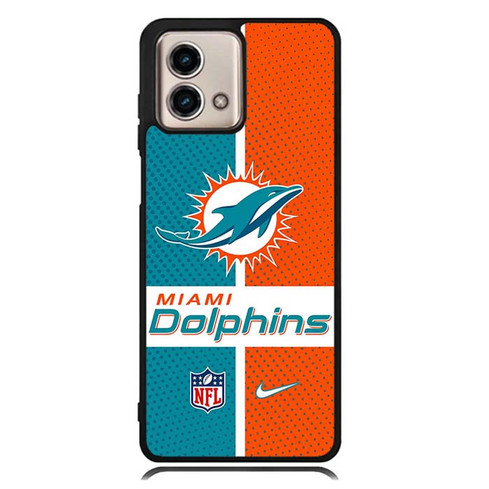 Miami Dolphins Cool Moto G Stylus 2023 Case