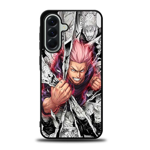 Jujutsu Kaisen Kinji Hakari Samsung Galaxy A56 5G Case