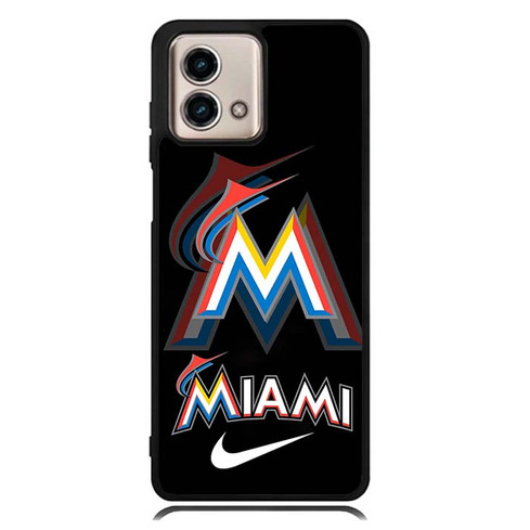 Miami Marlins 02 Moto G Stylus 2023 Case