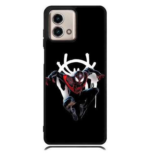 Miles Morales Shadow of the SpiderVerse Moto G Stylus 2023 Case