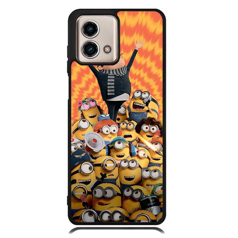 Minions The Rise of Gru Moto G Stylus 2023 Case