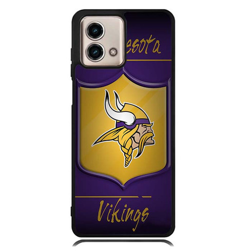 Minnesota Vikings 03 Moto G Stylus 2023 Case