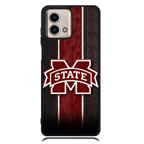 Mississippi State Bulldogs 01 Moto G Stylus 2023 Case