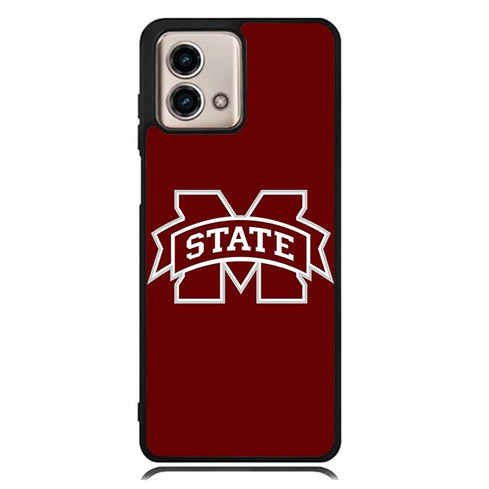 Mississippi State Bulldogs 02 Moto G Stylus 2023 Case