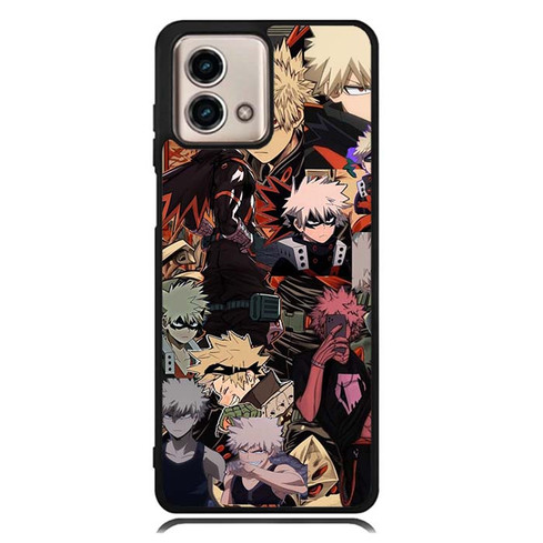 My Hero Academia Bakugo Collage Moto G Stylus 2023 Case