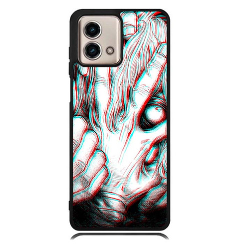 My Hero Academia Shigaraki Tomura Villain Moto G Stylus 2023 Case