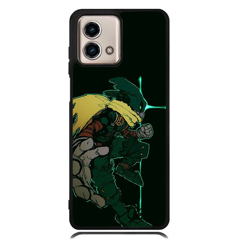 My Hero Academia Vigilante Deku Moto G Stylus 2023 Case