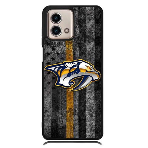 Nashville Predators 04 Moto G Stylus 2023 Case
