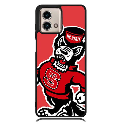 NC State Wolfpack 01 Moto G Stylus 2023 Case