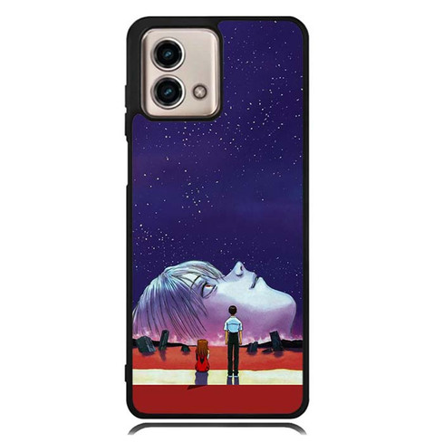 Neon Genesis Evangelion Poster Moto G Stylus 2023 Case