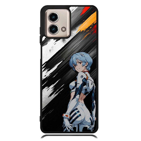 Neon Genesis Evangelion Rei Ayanami Moto G Stylus 2023 Case