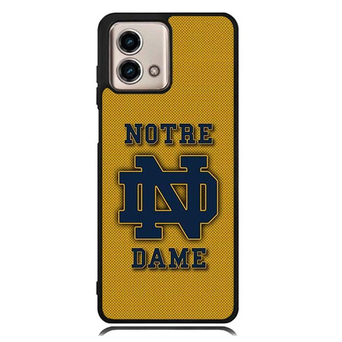 Notre Dame Fighting Irish 03 Moto G Stylus 2023 Case