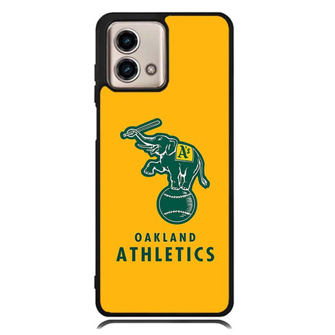 Oakland Athletics Moto G Stylus 2023 Case