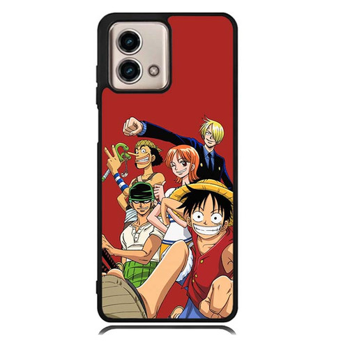 One Piece Nakama Moto G Stylus 2023 Case
