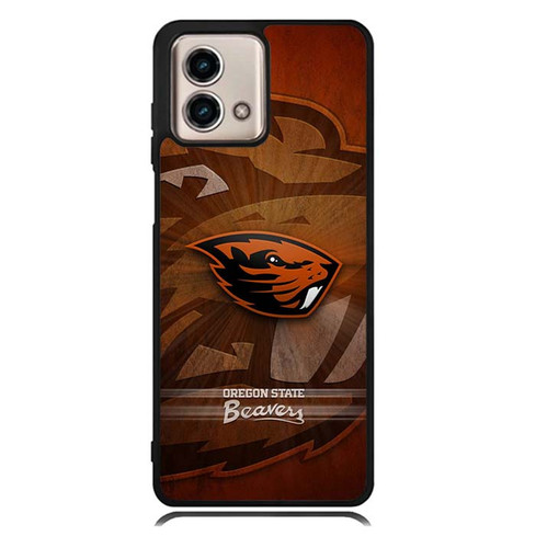 Oregon State Beavers 02 Moto G Stylus 2023 Case