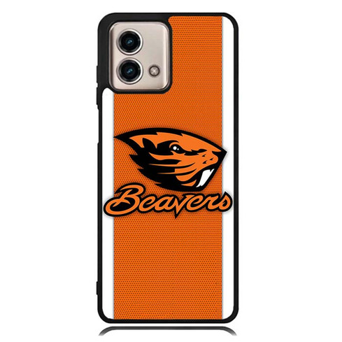 Oregon State Beavers 03 Moto G Stylus 2023 Case