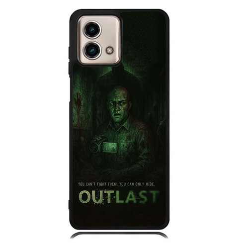 Outlast Terrifying Moto G Stylus 2023 Case