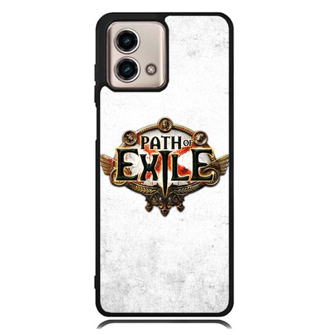 Path of Exile Logo Moto G Stylus 2023 Case