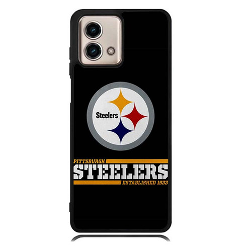 Pittsburgh Steelers 06 Moto G Stylus 2023 Case