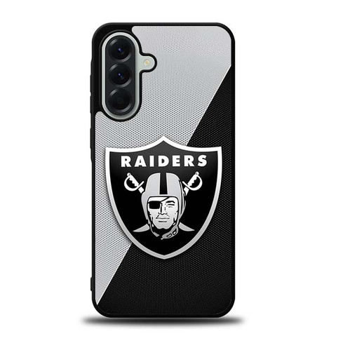 Las Vegas Raiders 01 Samsung Galaxy A56 5G Case