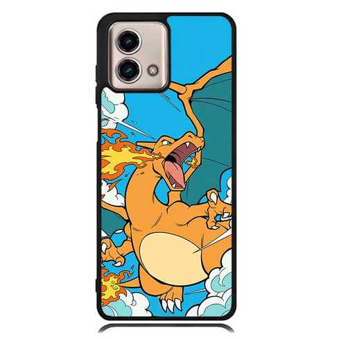 Pokemon Charizard Inferno Ascendant Moto G Stylus 2023 Case