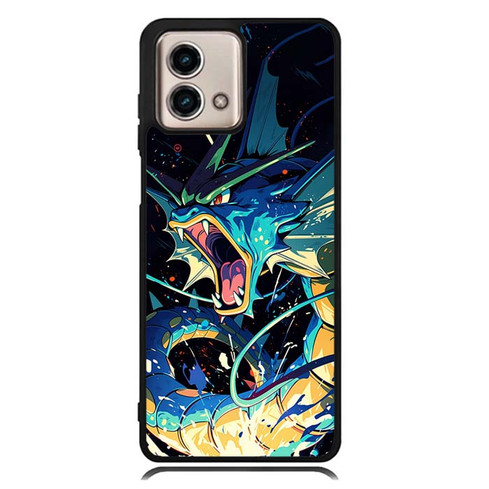 Pokemon Gyarados Hydro Fury Moto G Stylus 2023 Case