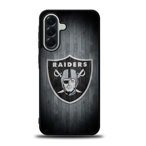 Las Vegas Raiders 03 Samsung Galaxy A56 5G Case